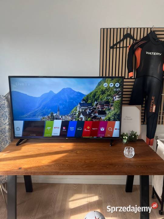 Telewizor Smart TV 55 4K LG