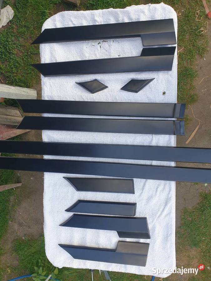 Listwy ostre Polonez Borewicz mazowieckie Warszawa