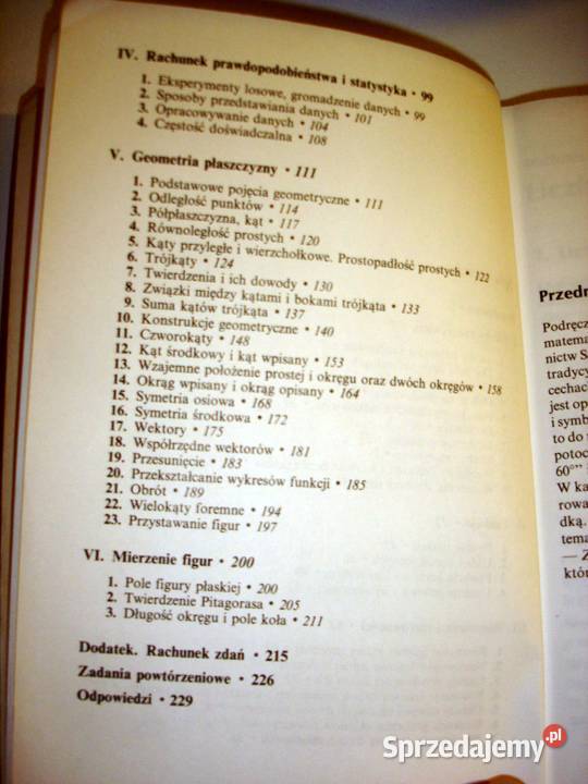 Maciej Bryński Norbert DróbkaMatematyka I liceum tradycyjny podręcznik Podręczniki Bochnia