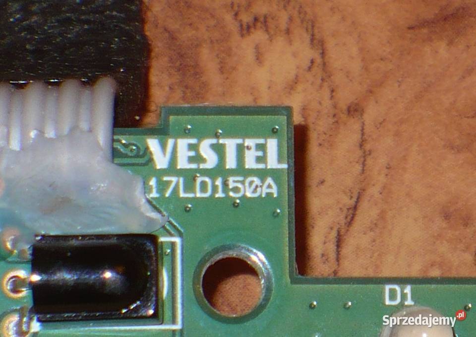 Odbiornik podczerwieni Stby VESTEL 17LD150A TV Lublin