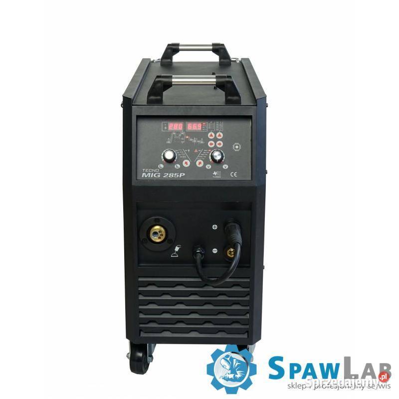 Ideal TECNO MIG 285 PULSE SYNERGIC Krotoszyn