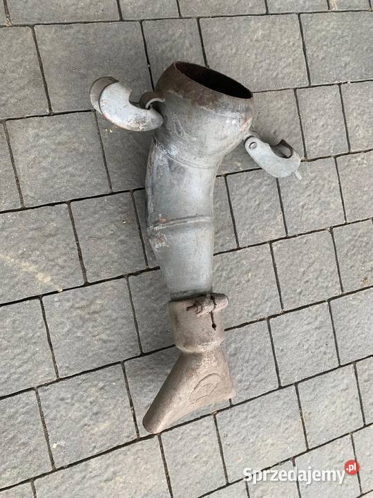 Rozlewka gnojowicy Rolnictwo Bobowa