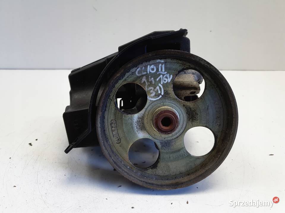 Peugeot 206 14 8V POMPA WSPOMAGANIA 9636868880 Pompy wspomagania lubelskie