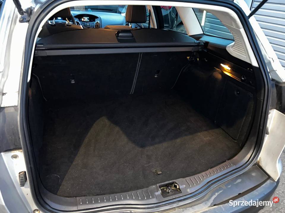 Ford Focus MK3 2014r manualna małopolskie Trzebinia