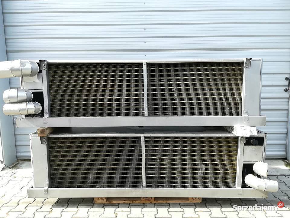 Chłodnica parownik Guntner AGHN 051D amoniak