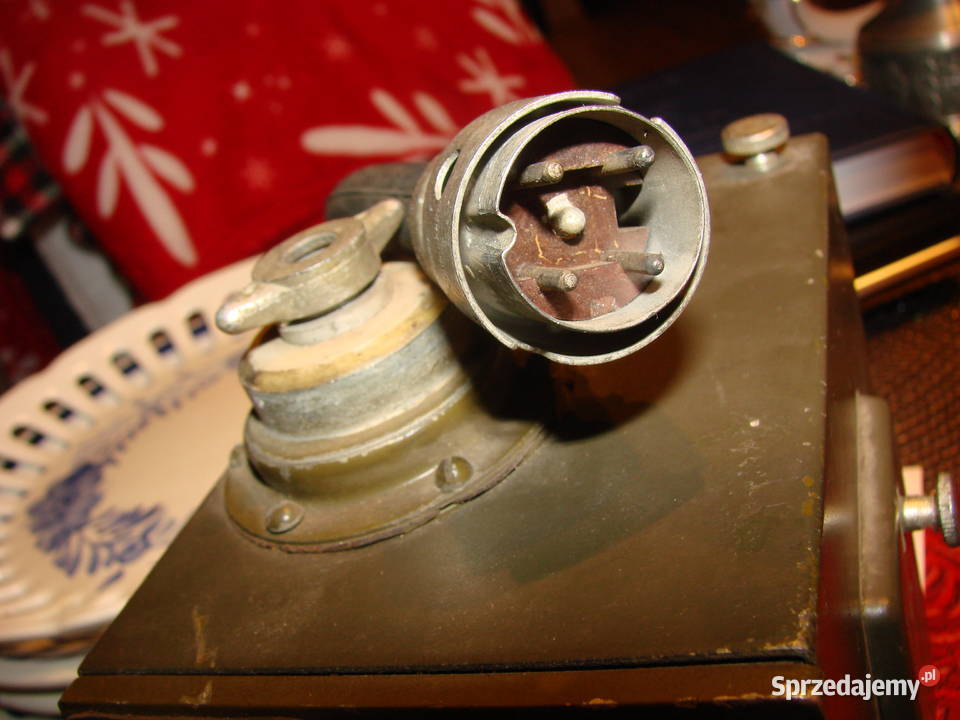 blok antenowy radistacji wojskowej