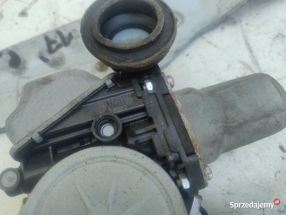 MECHANIZM PODNOŚNIK SZYBY PRAWY PRZÓD INFINITI