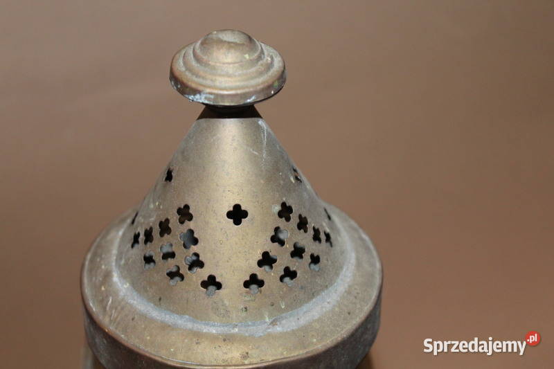 Stara lampa do karety 1302 FiaF Szczecin