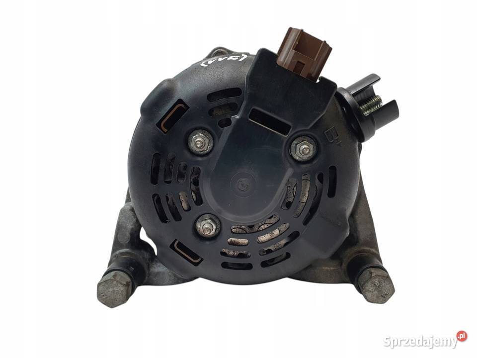 ALTERNATOR Ford Focus C II 16 TDCI Denso Układ elektryczny silnika