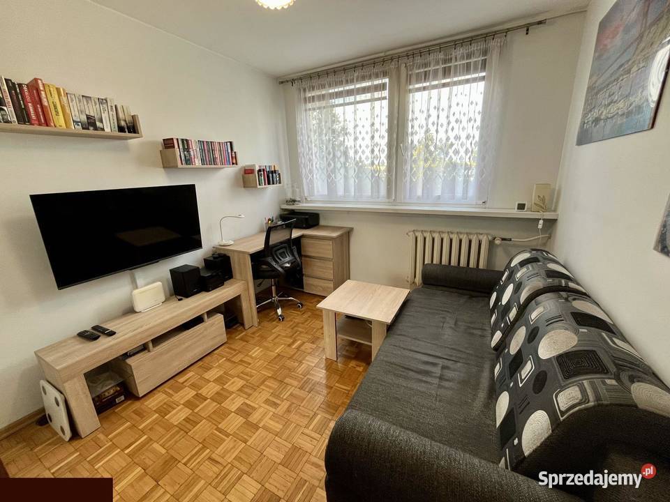 4 oddzielne pokoje osobna kuchnia balkon dolnośląskie Popowice