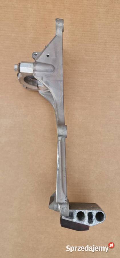 SCANIA NGS R S P WSPORNIK MOCOWANIE PODUSZKI Bieleń