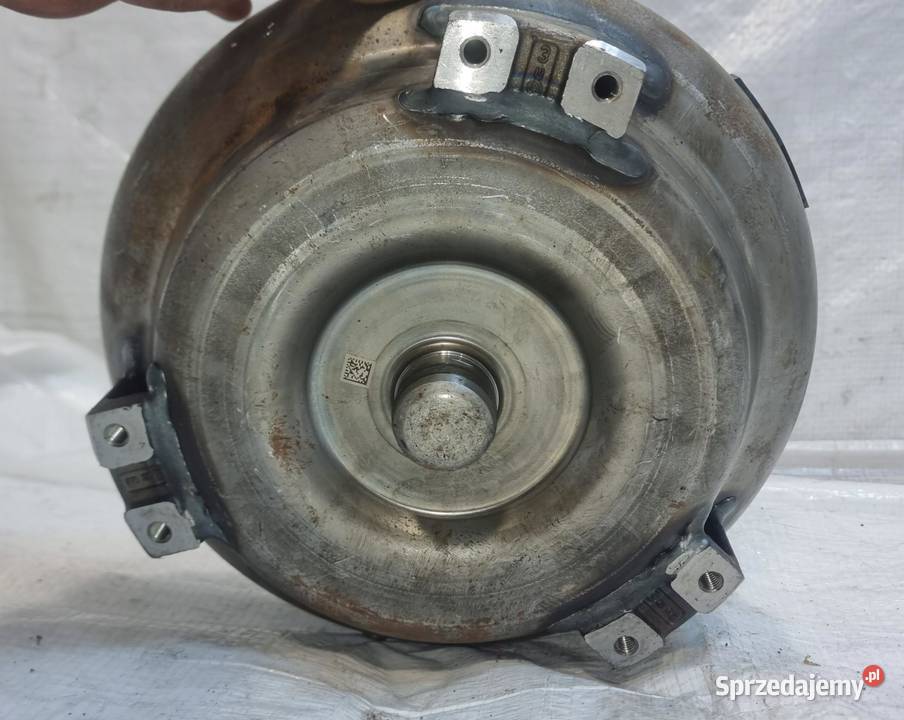 Sprzęgło hydrokinetyczne MERCEDES C KLASA W204