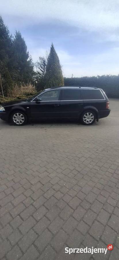 Sprzedam VW Passat B5 20 TDI 136 Myszków