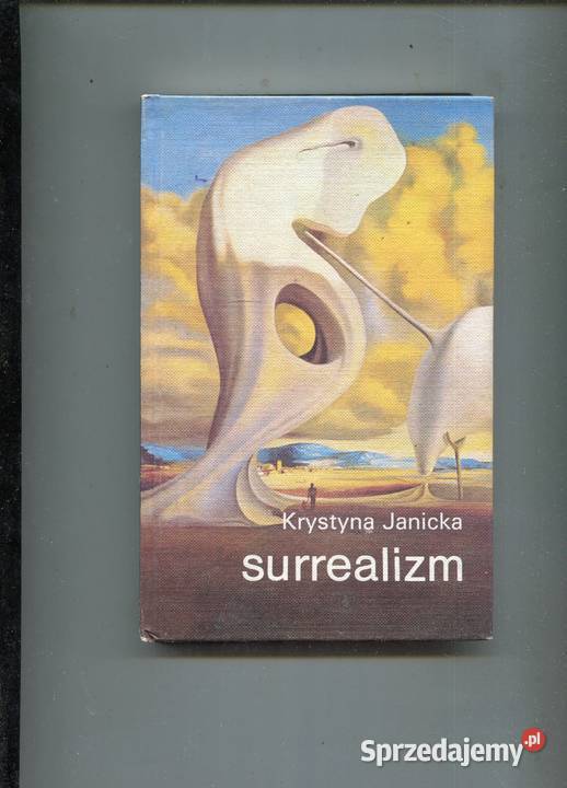 Surrealizm Krystyna Janicka Szczecin