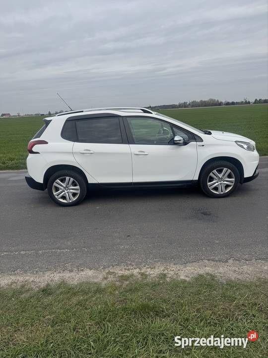 Sprzedam Peugeot 2008 Środa Wielkopolska