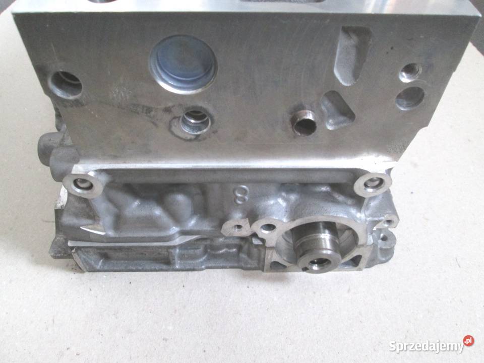 GŁOWICA 20 HDI TDCI 16V 9688418110 Citroen blok silnika Brzostek