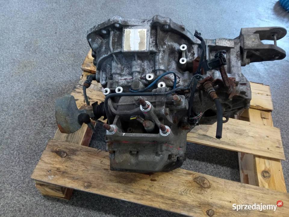 SKRZYNIA BIEGÓW 18 16V Mitsubishi Lancer VIII