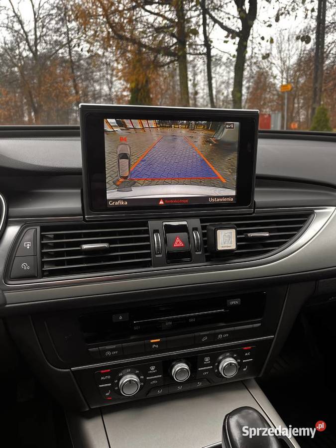 Audi A6 30 tdi Allroad C7