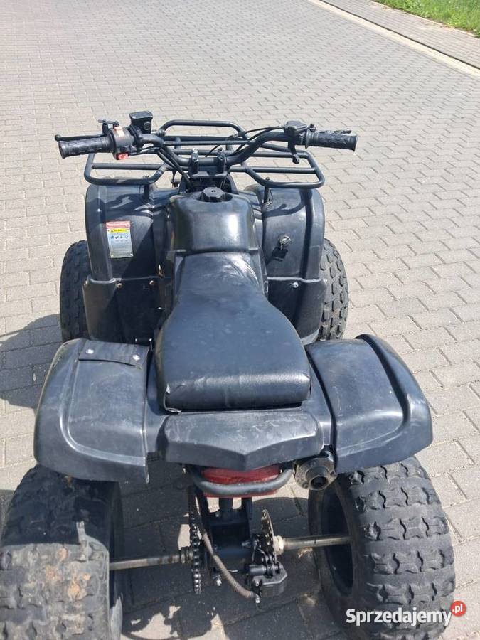 Quad atv 125 sprawny Hummer