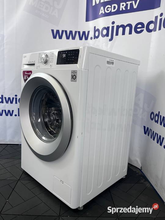Pralka LG Direct Inverter Premium 71200A Pruszków