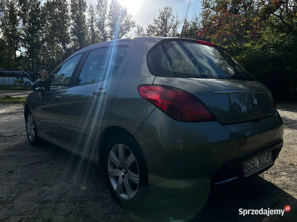 Peugeot 308 16 156 Hatchback Władysławowo sprzedam