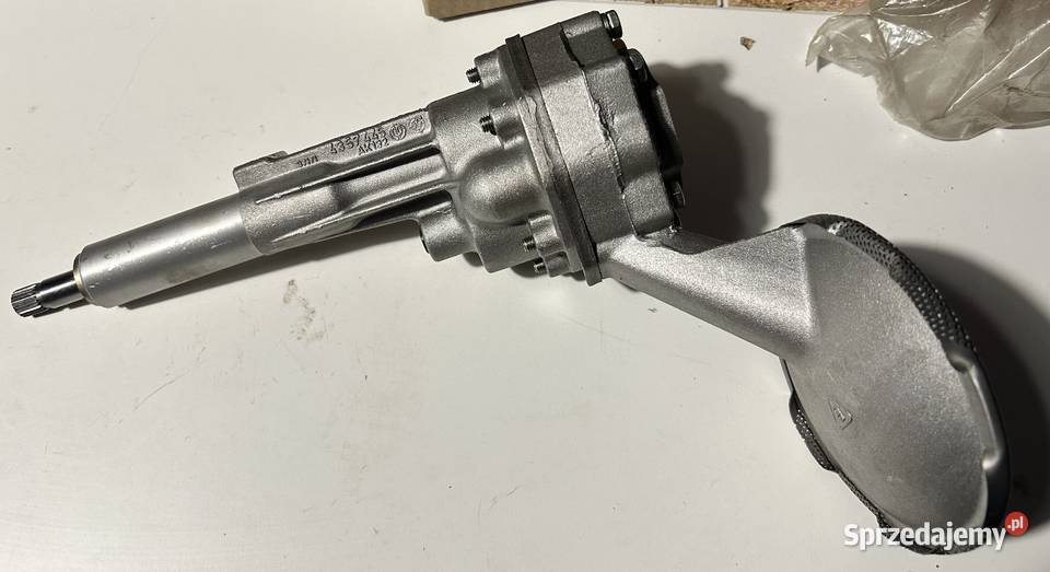 NOWA pompa oleju do Poloneza oryginał Warszawa