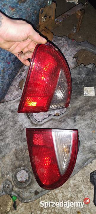 Lampy tył Seat Leon 1 Myślenice