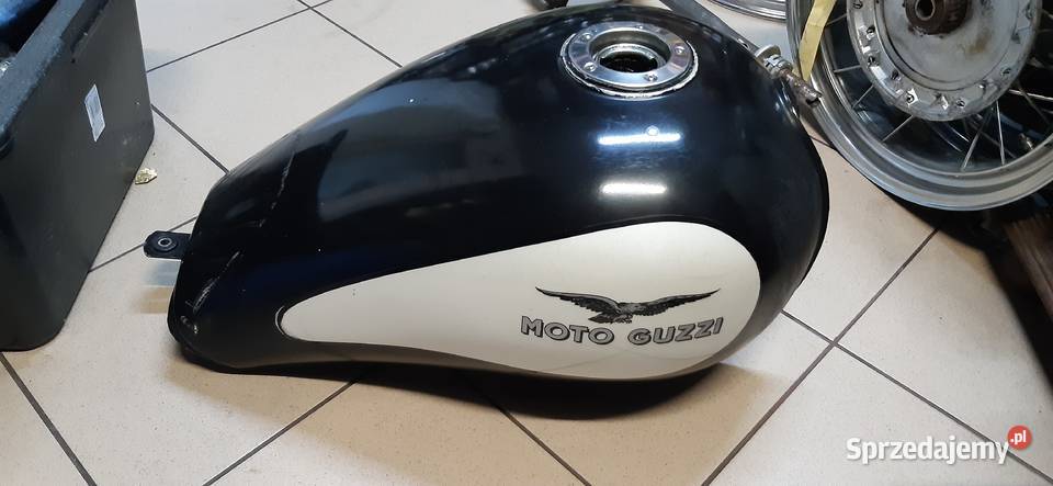 Zbiornik paliwa bak Moto Guzzi EV 1100 Układ paliwowy małopolskie Jawiszowice