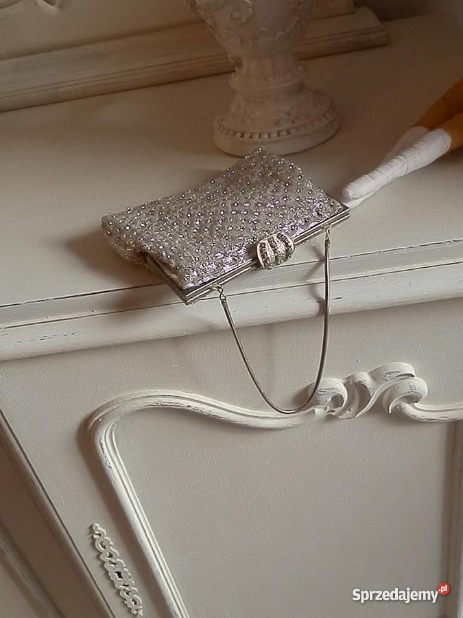 komodaludwikshabby chicbiałaprzecierki dolnośląskie Lubin