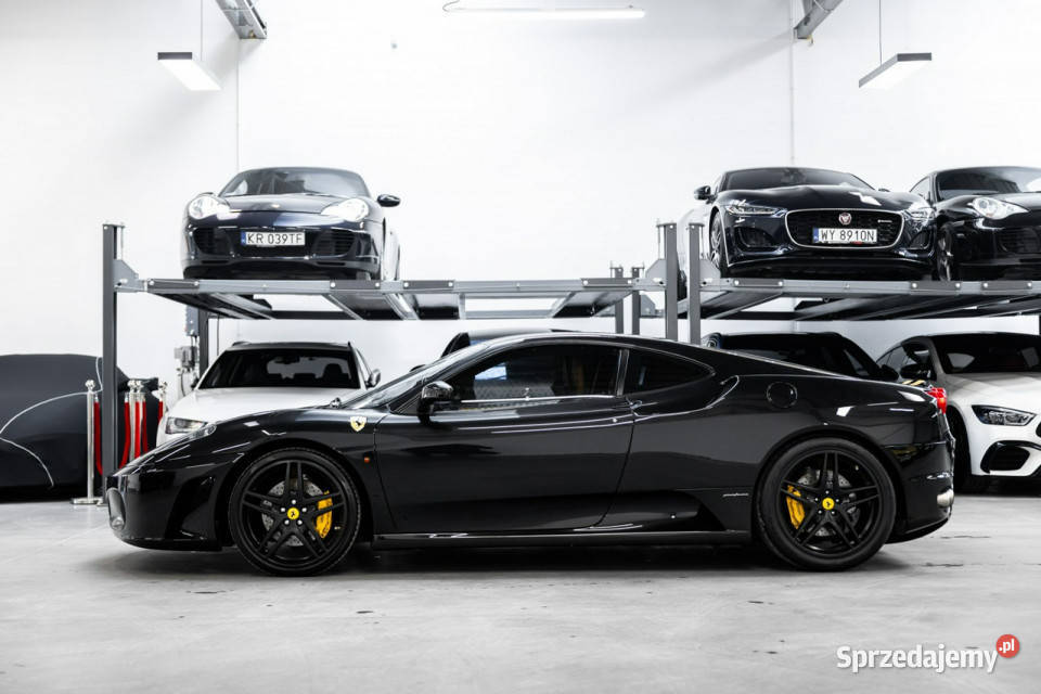 Ferrari F430 F1 Wzorowy stan serwisie na 60 małopolskie Węgrzce