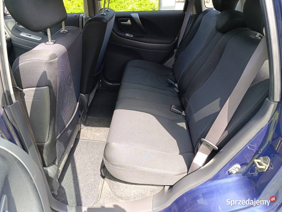 Suzuki liana 16 benzyna 2006r PRZEBIEG 96 Koziegłowy sprzedam