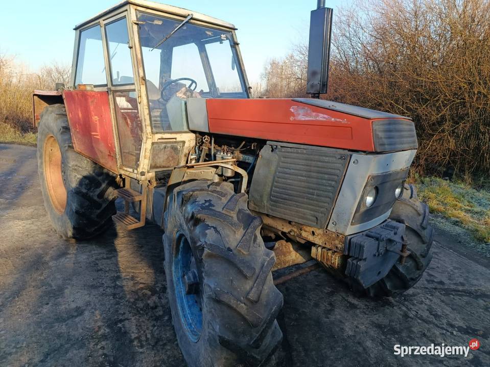 Zetor 12045 1977r łódzkie