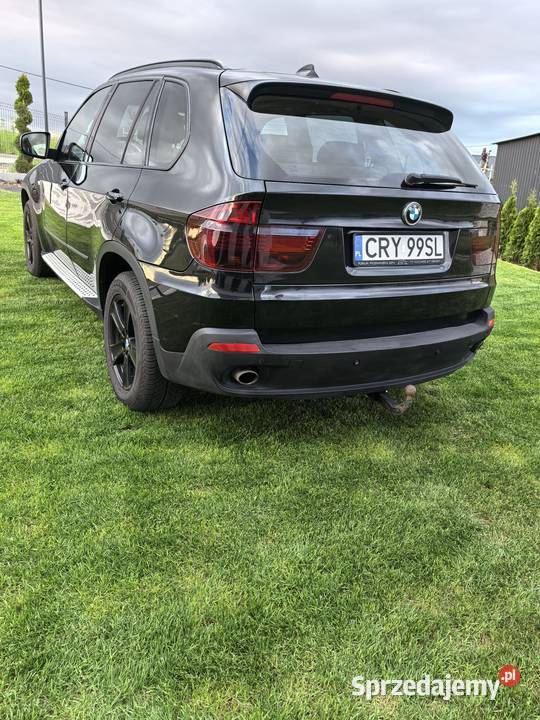 BMW X5 30 d xDrive 4x4 Rypin