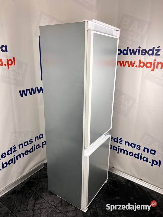 Lodówka Candy Fresco CBT5518DW Pełny No Frost Warszawa