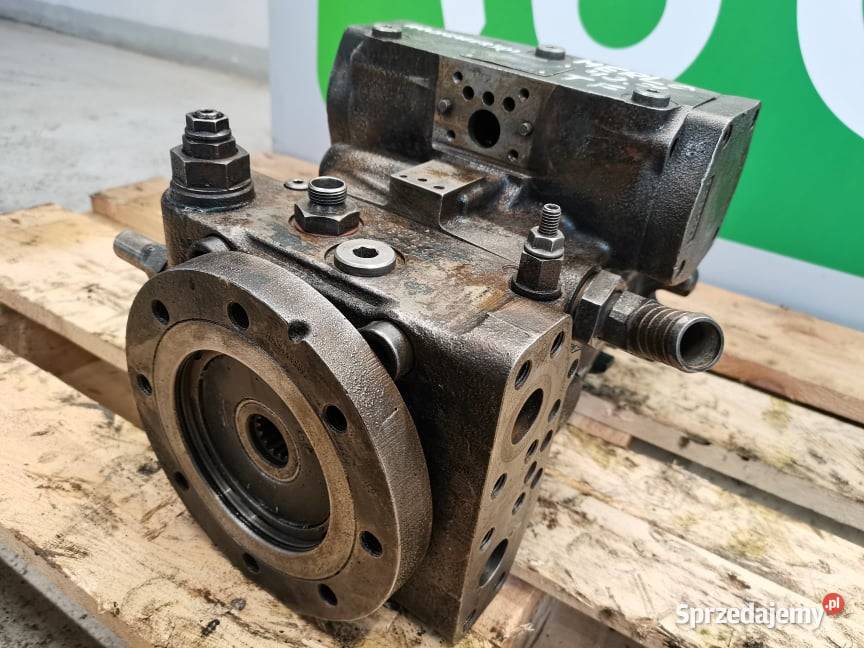 Merlo 427 TF Pompa jazdy Rexroth AR4VXG90 Wilkowo sprzedam