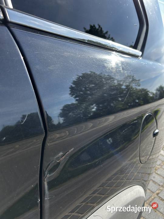 Chevrolet Captiva Szczecin
