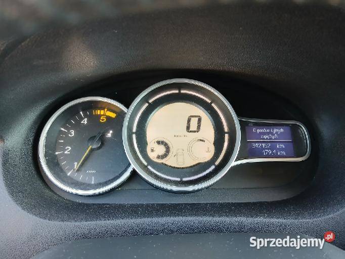 Renault Megane lll Rok produkcji 2011