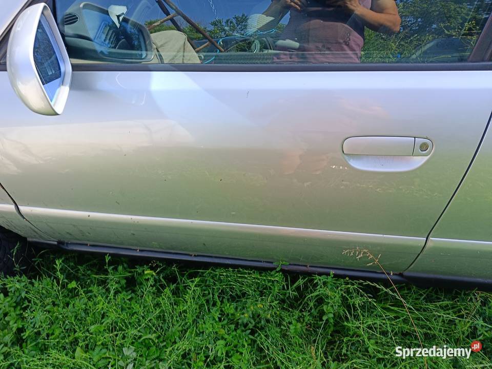 Drzwi Gołe Przód lewy LY7W Audi A4 B5 FL a33 Myszków
