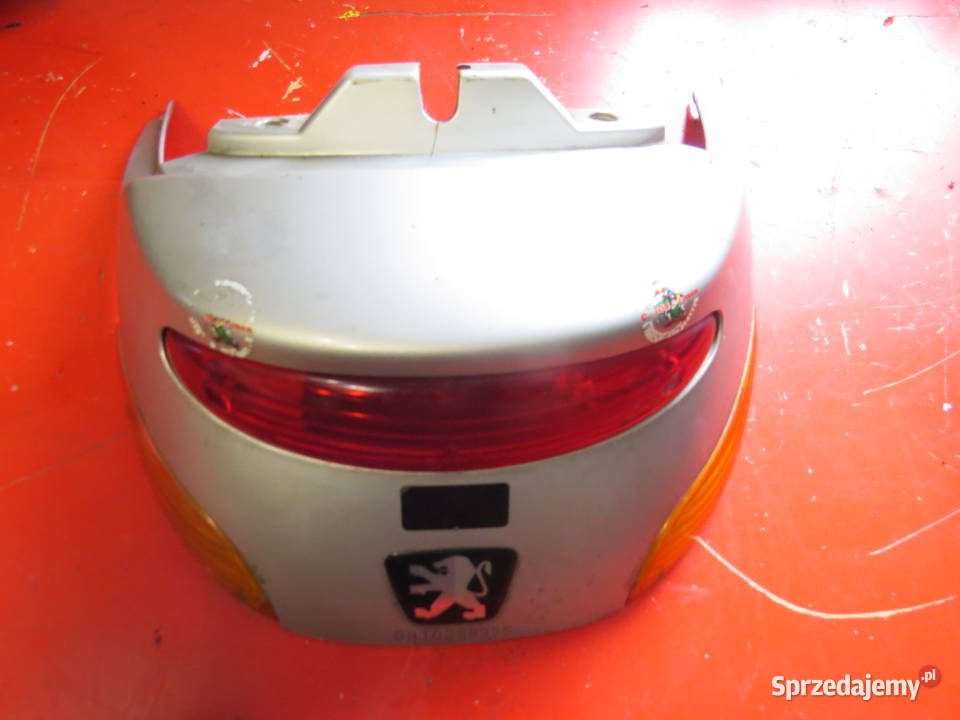 PEUGEOT ELYSEO 50 80 125 9801 zadupek owiewka Lampy tylne mazowieckie Warszawa