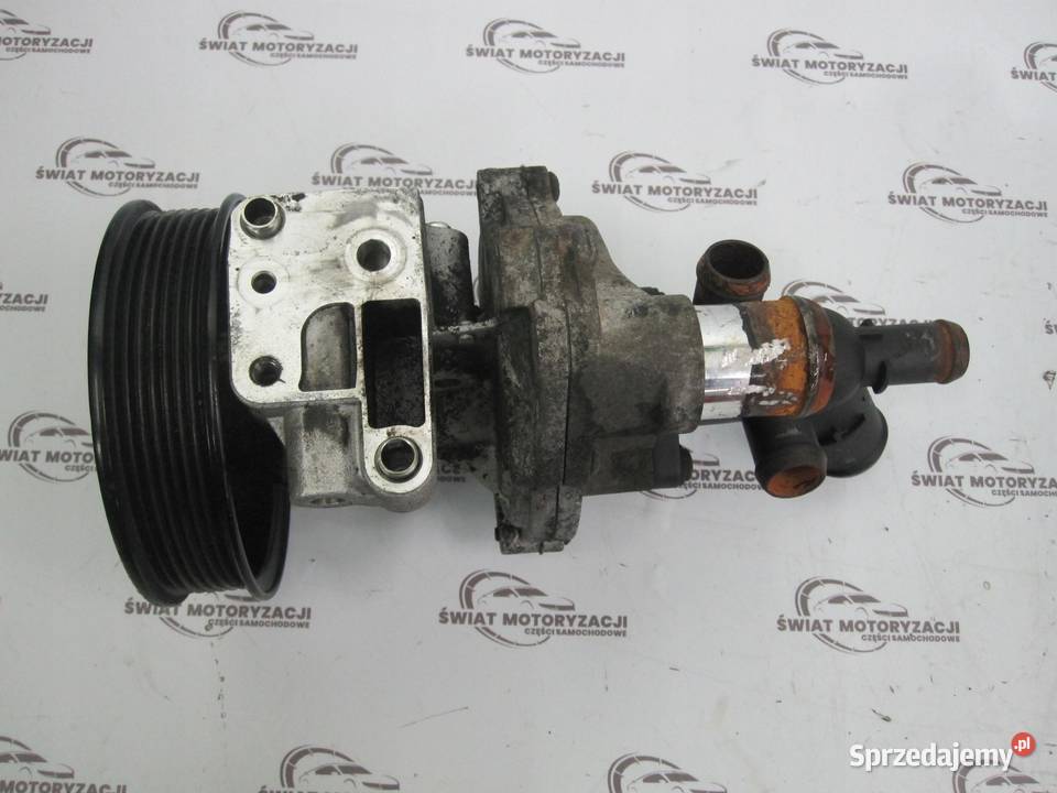 FORD TRANSIT 24 TDDI 00r króciec pompa wody osobowe
