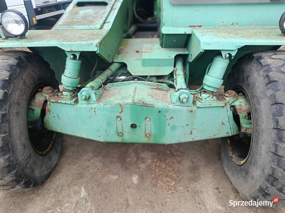 Ładowarka Teleskopowa Merlo P35nie JCBManitou podlaskie Grajewo