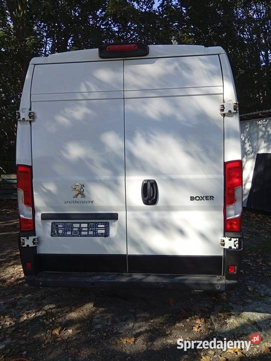 Peugeot Boxer L2H2 dobra Olsztyn