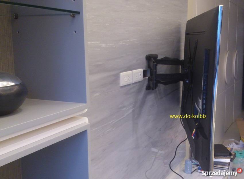 Obrotowy uchwyt TV LCDLED plazma 3247SamsungLG Łódź