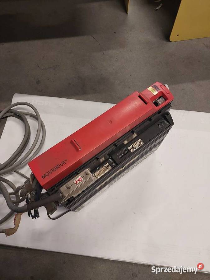 Sterownik MDX61B0055A3400 SEW EURODRIVE kujawsko-pomorskie Dragacz