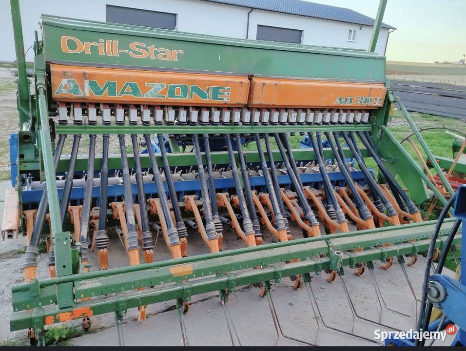 Sprzedam agregat uprawowosiewny Rabe Werk Miechów