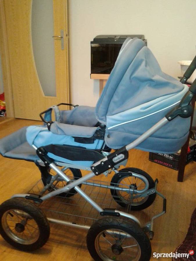 Wózek emmaljunga gondola spacerówka emaljunga Świętochłowice