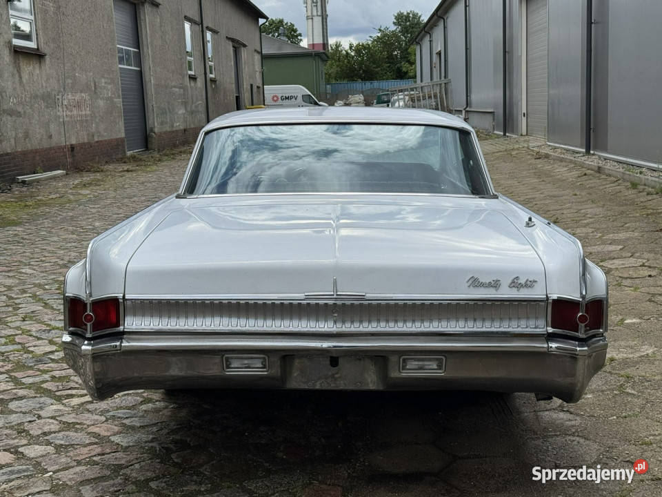 Oldsmobile inny 1964 Oldsmobile Ninety Eight 394 Sedan / Limuzyna Koszalin sprzedam