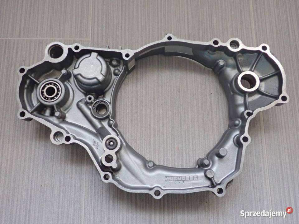 Ćwiartka dekiel pół karter sprzęgła Yamaha WR YZ Strzelce Krajeńskie sprzedam