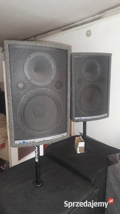 Kolumny estradowe Alto Elvis 12 opolskie