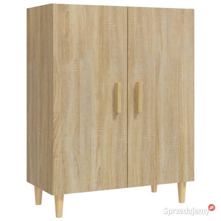 vidaXL Szafka dąb sonoma 70x34x90 materiał Warszawa